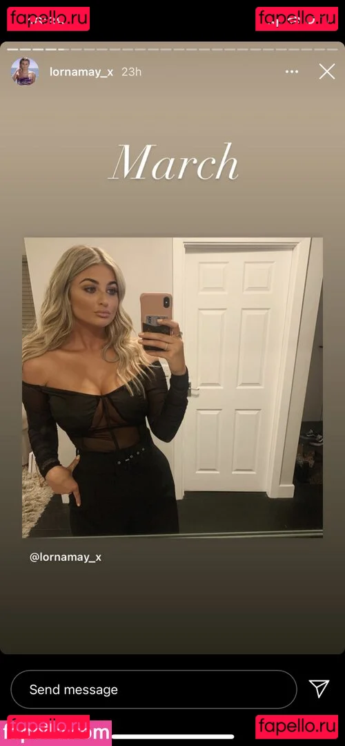 Lornamay_x Nude Onlyfans Photo 21
