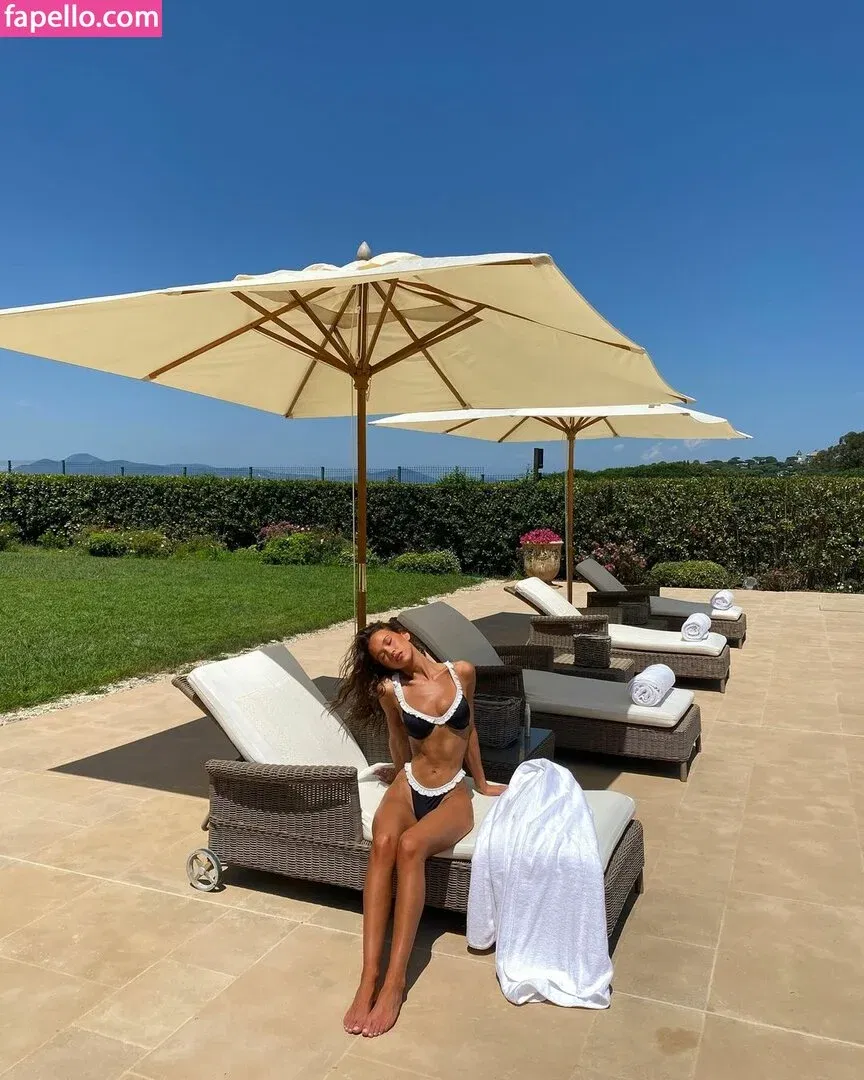 Isabelle Mathers Onlyfans Photo Gallery 