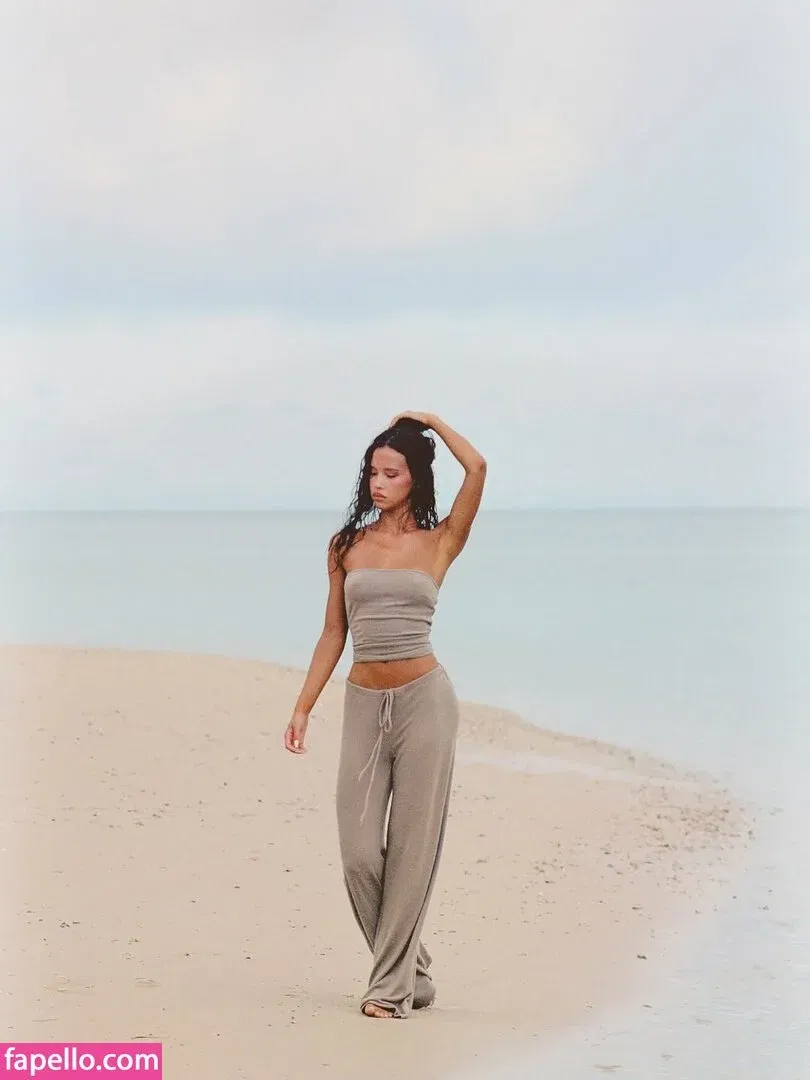 Isabelle Mathers Onlyfans Photo Gallery 