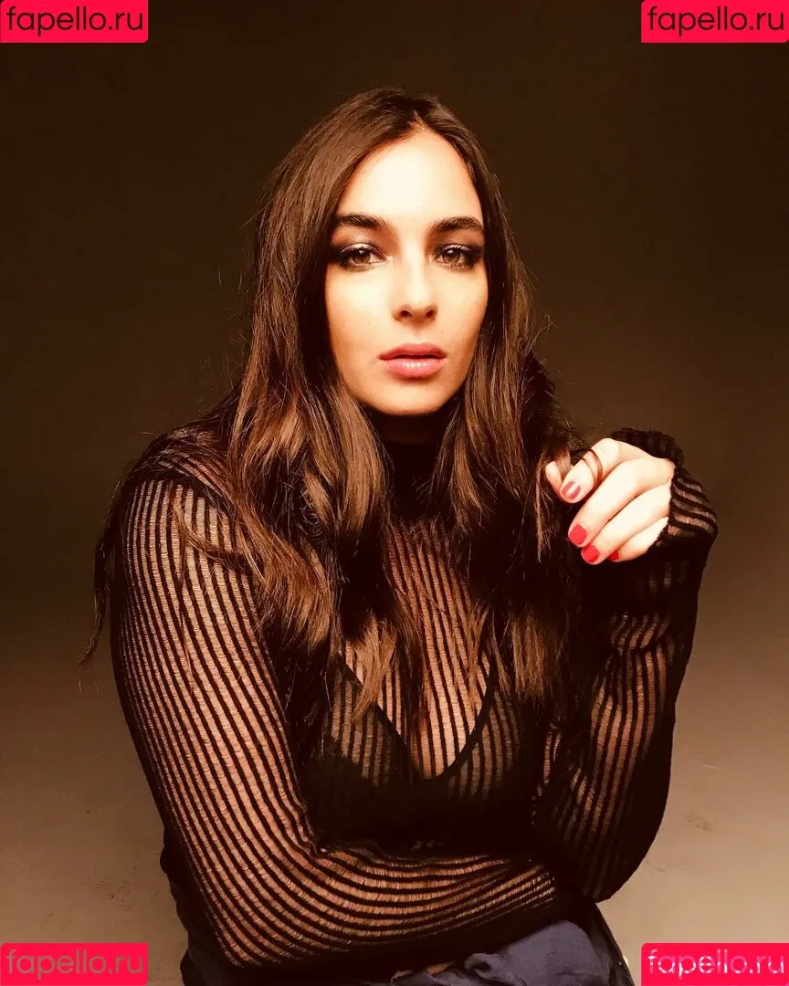 Alanna Masterson Onlyfans Photo Gallery 