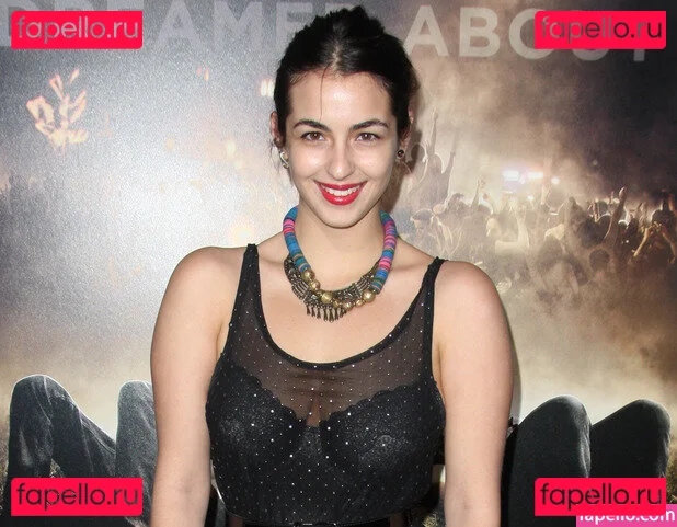 Alanna Masterson Nude Onlyfans Photo 51