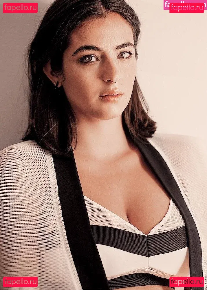 Alanna Masterson Onlyfans Photo Gallery 