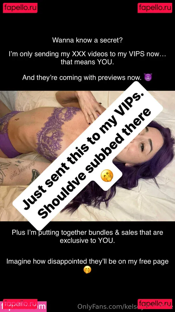 kelseyannefree Onlyfans Photo Gallery 