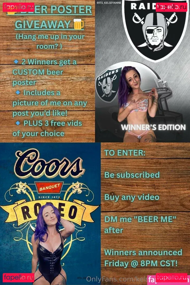 kelseyannefree Onlyfans Photo Gallery 