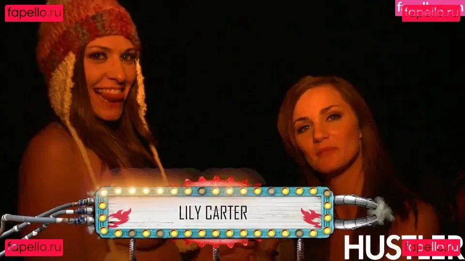 Lily Carter Onlyfans Photo Gallery 