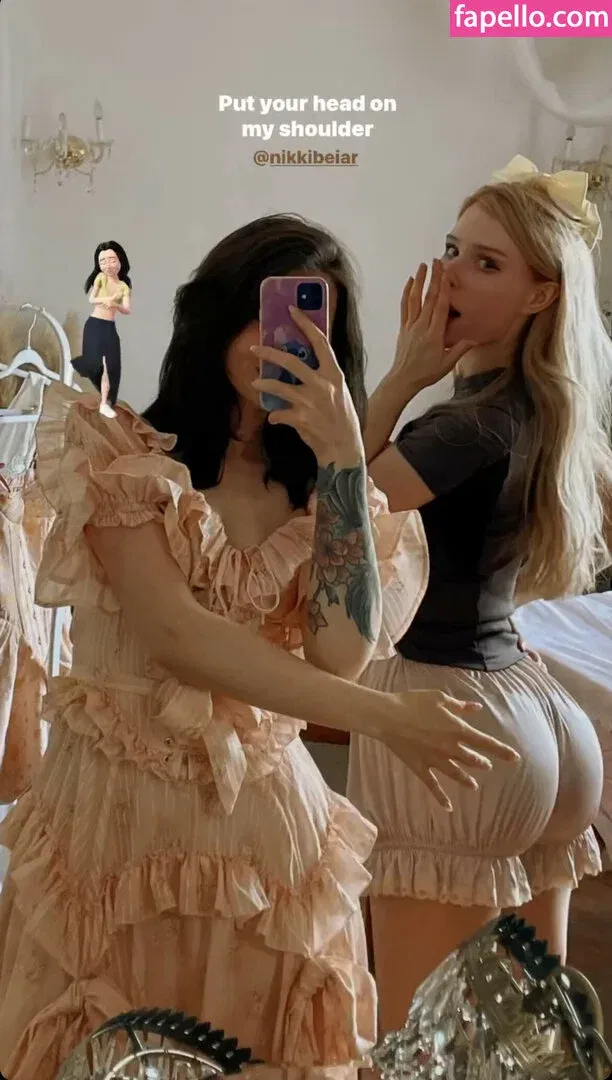 Nikki Beiar Onlyfans Photo Gallery 