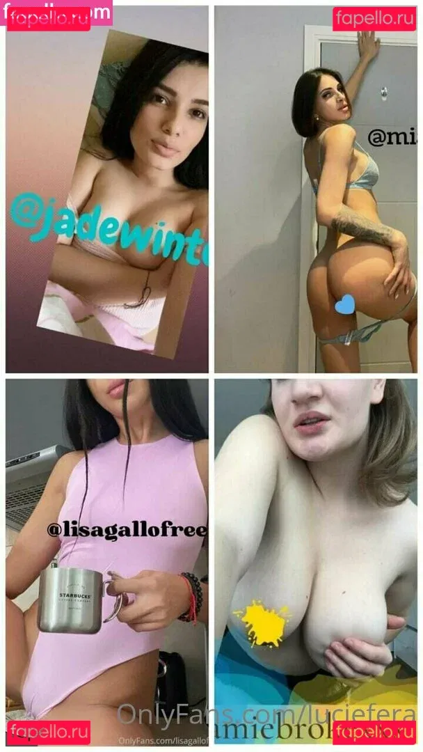 luciefera Onlyfans Photo Gallery 