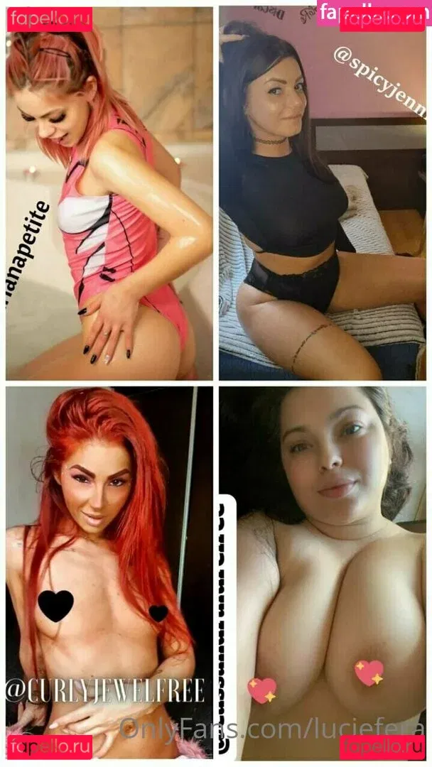 luciefera Onlyfans Photo Gallery 