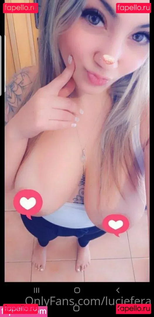 luciefera Onlyfans Photo Gallery 