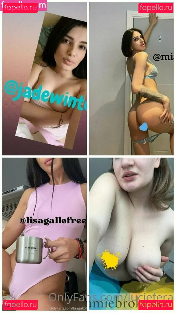 luciefera Onlyfans Photo Gallery 