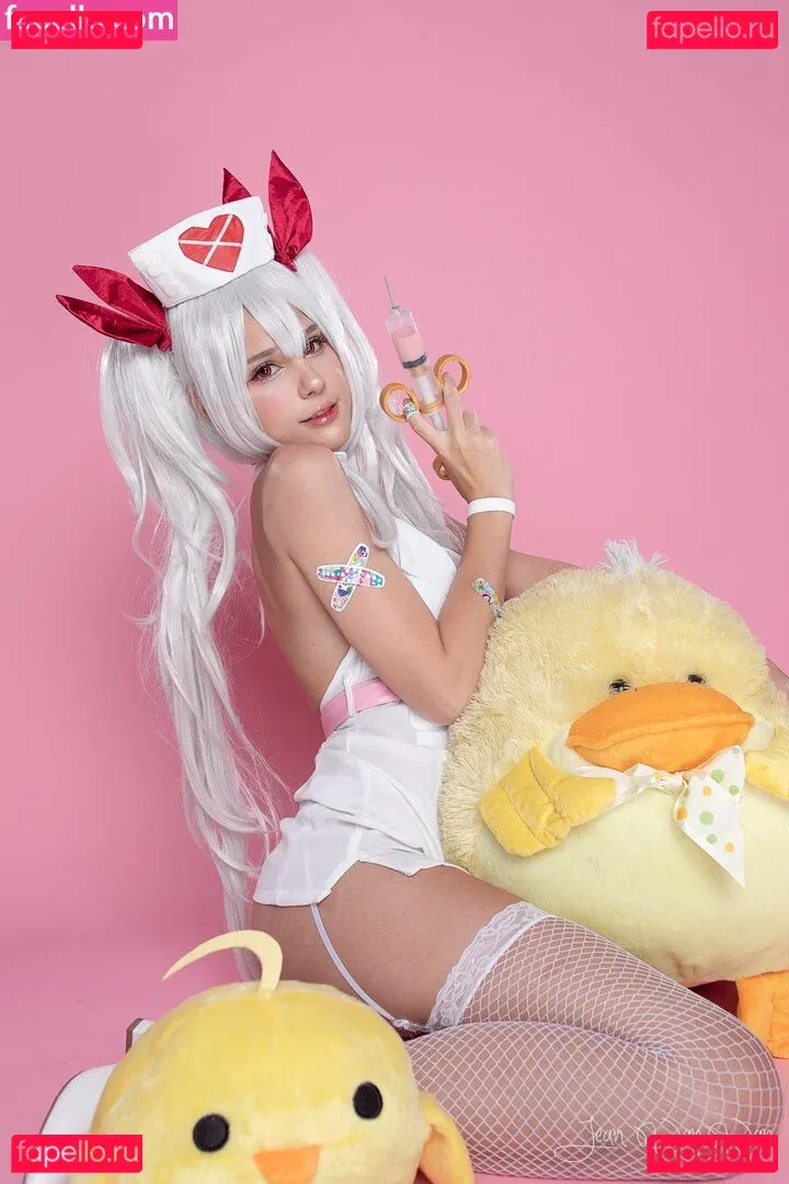 Jinuuu Onlyfans Photo Gallery 