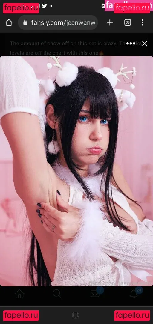 Jinuuu Onlyfans Photo Gallery 