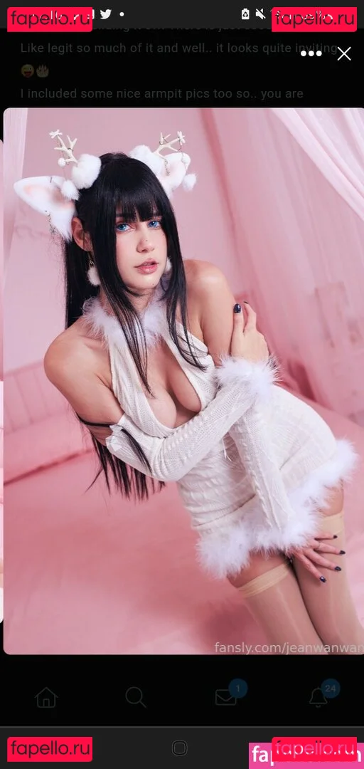 Jinuuu Onlyfans Photo Gallery 