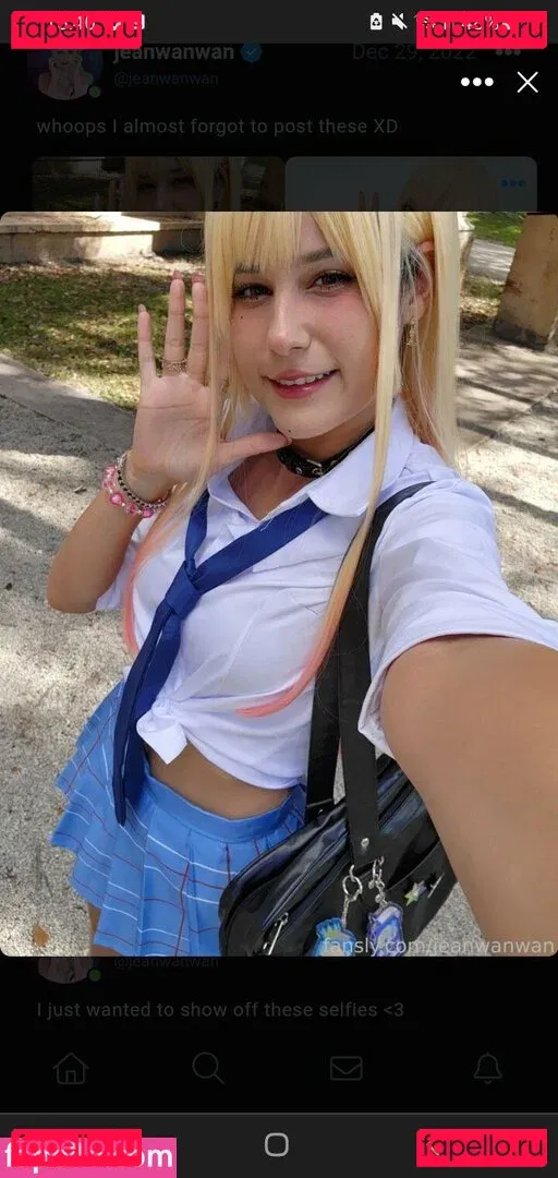 Jinuuu Onlyfans Photo Gallery 