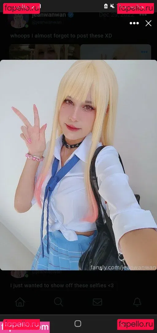 Jinuuu Onlyfans Photo Gallery 