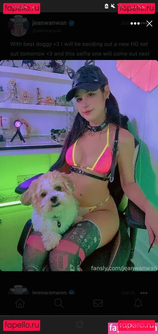 Jinuuu Onlyfans Photo Gallery 