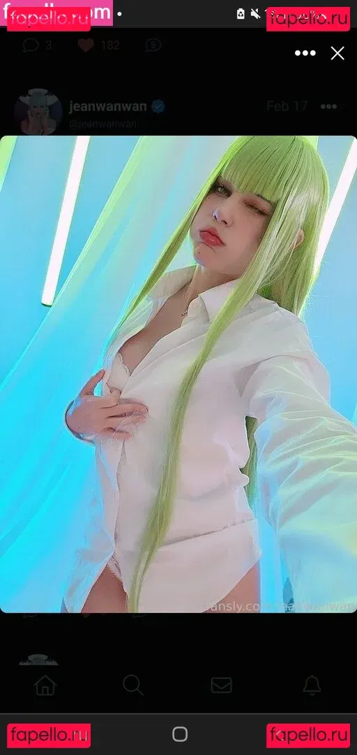 Jinuuu Onlyfans Photo Gallery 