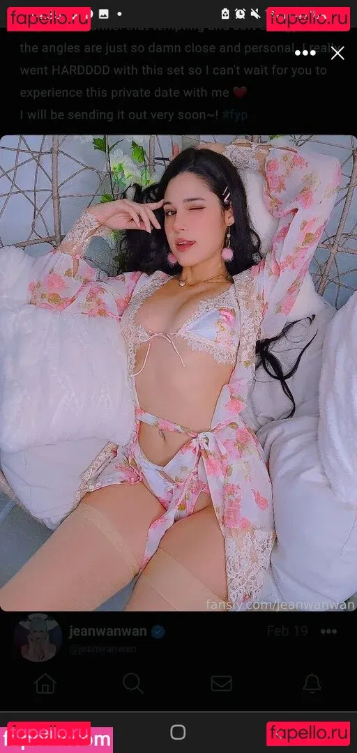 Jinuuu Onlyfans Photo Gallery 