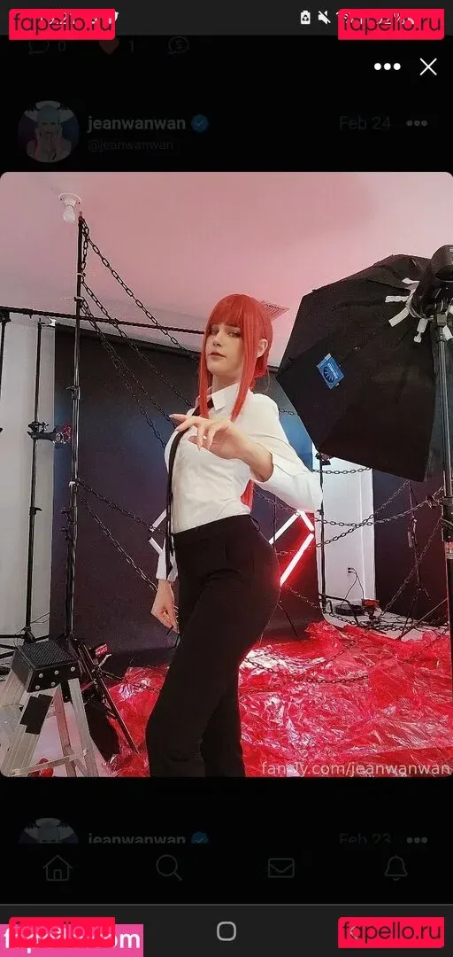 Jinuuu Onlyfans Photo Gallery 