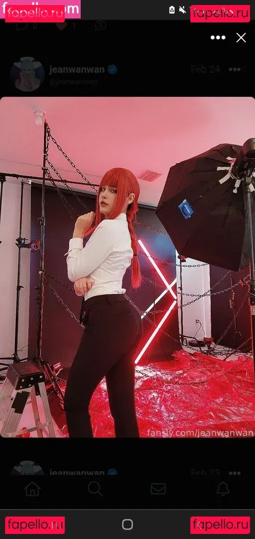 Jinuuu Onlyfans Photo Gallery 