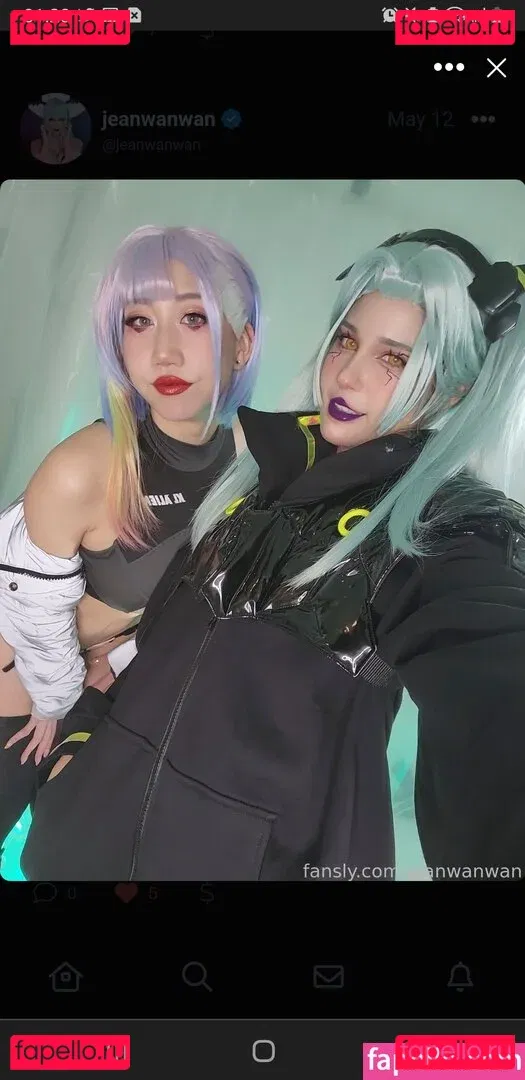 Jinuuu Onlyfans Photo Gallery 