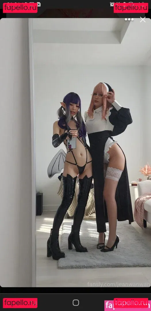 Jinuuu Onlyfans Photo Gallery 