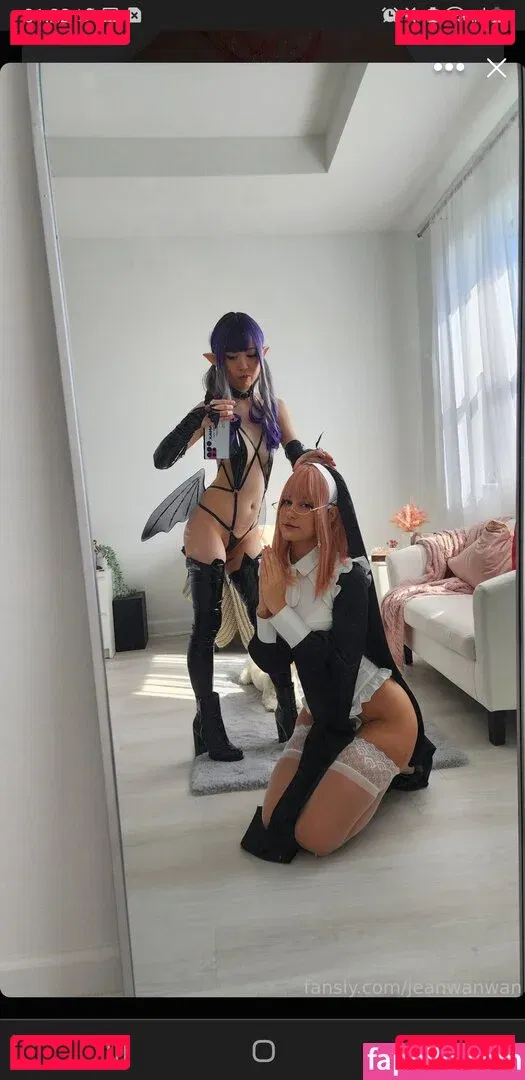 Jinuuu Onlyfans Photo Gallery 