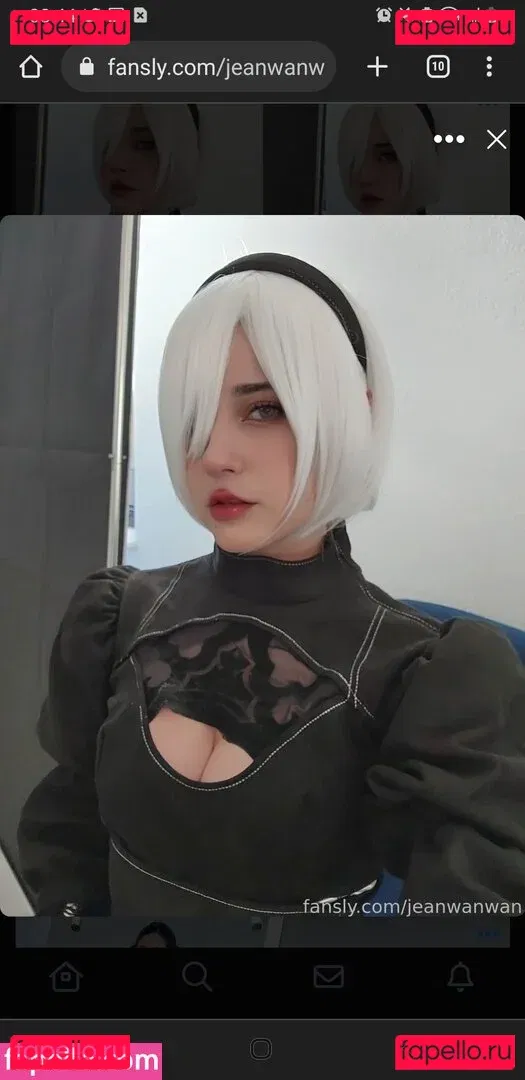 Jinuuu Onlyfans Photo Gallery 