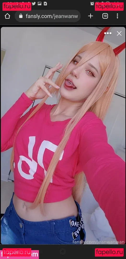 Jinuuu Onlyfans Photo Gallery 