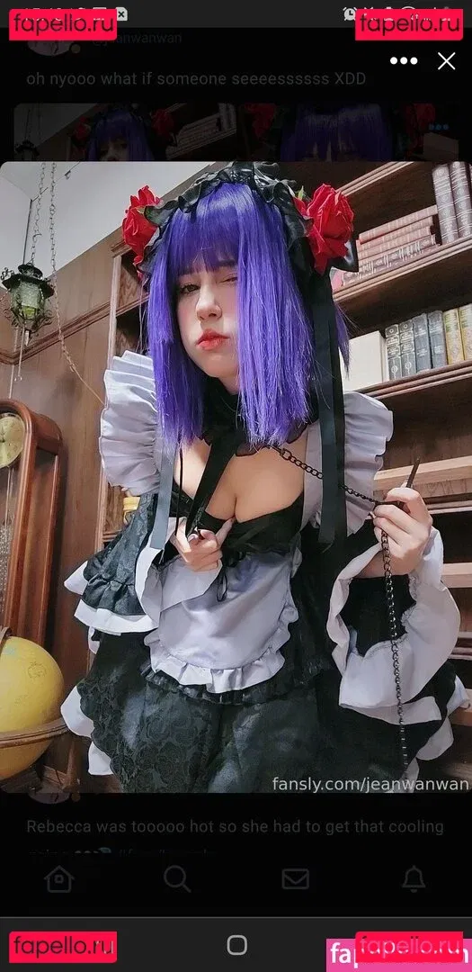 Jinuuu Onlyfans Photo Gallery 