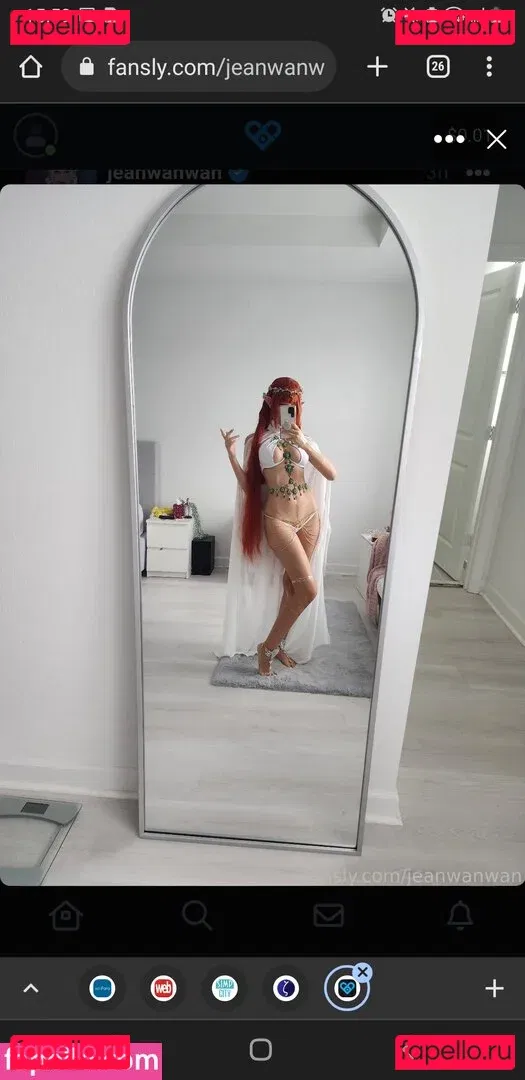 Jinuuu Onlyfans Photo Gallery 