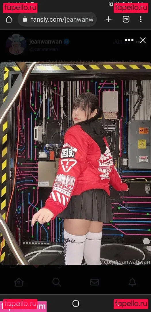 Jinuuu Onlyfans Photo Gallery 