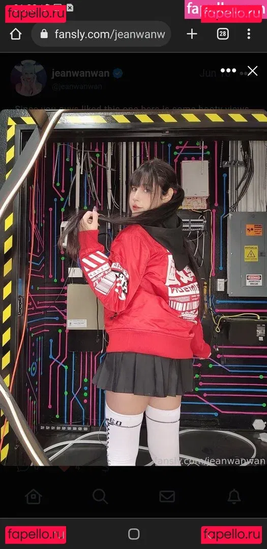 Jinuuu Onlyfans Photo Gallery 