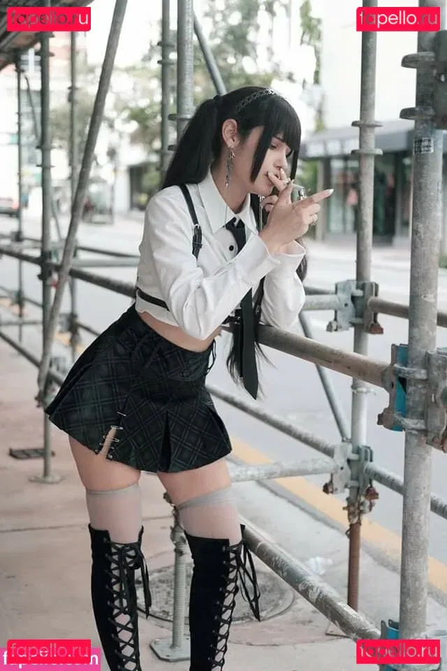 Jinuuu Onlyfans Photo Gallery 