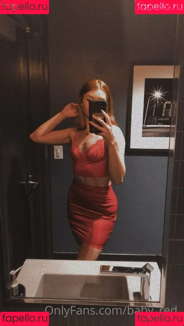 Baby_red_ Onlyfans Photo Gallery 