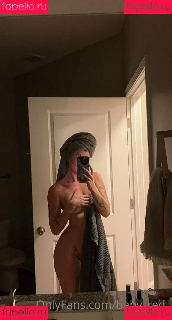 Baby_red_ Onlyfans Photo Gallery 