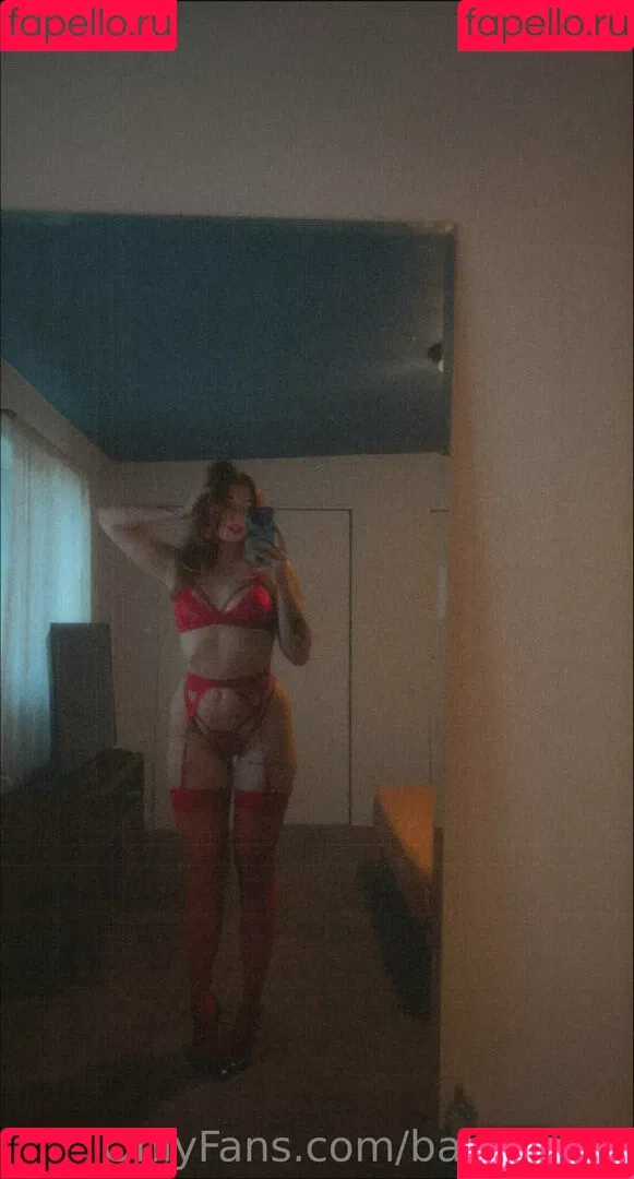 Baby_red_ Onlyfans Photo Gallery 