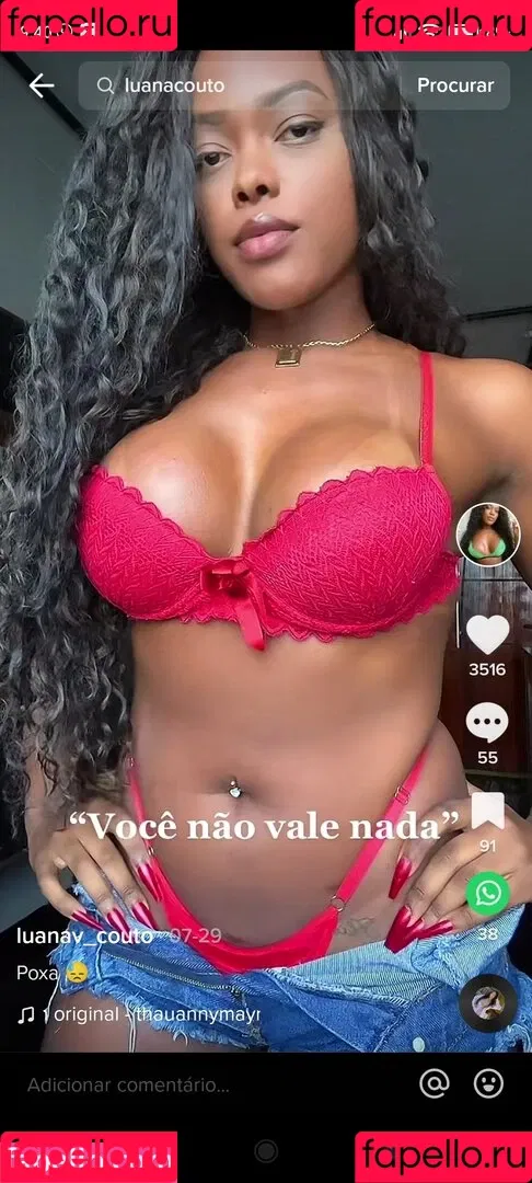 Luana Couto Onlyfans Photo Gallery 