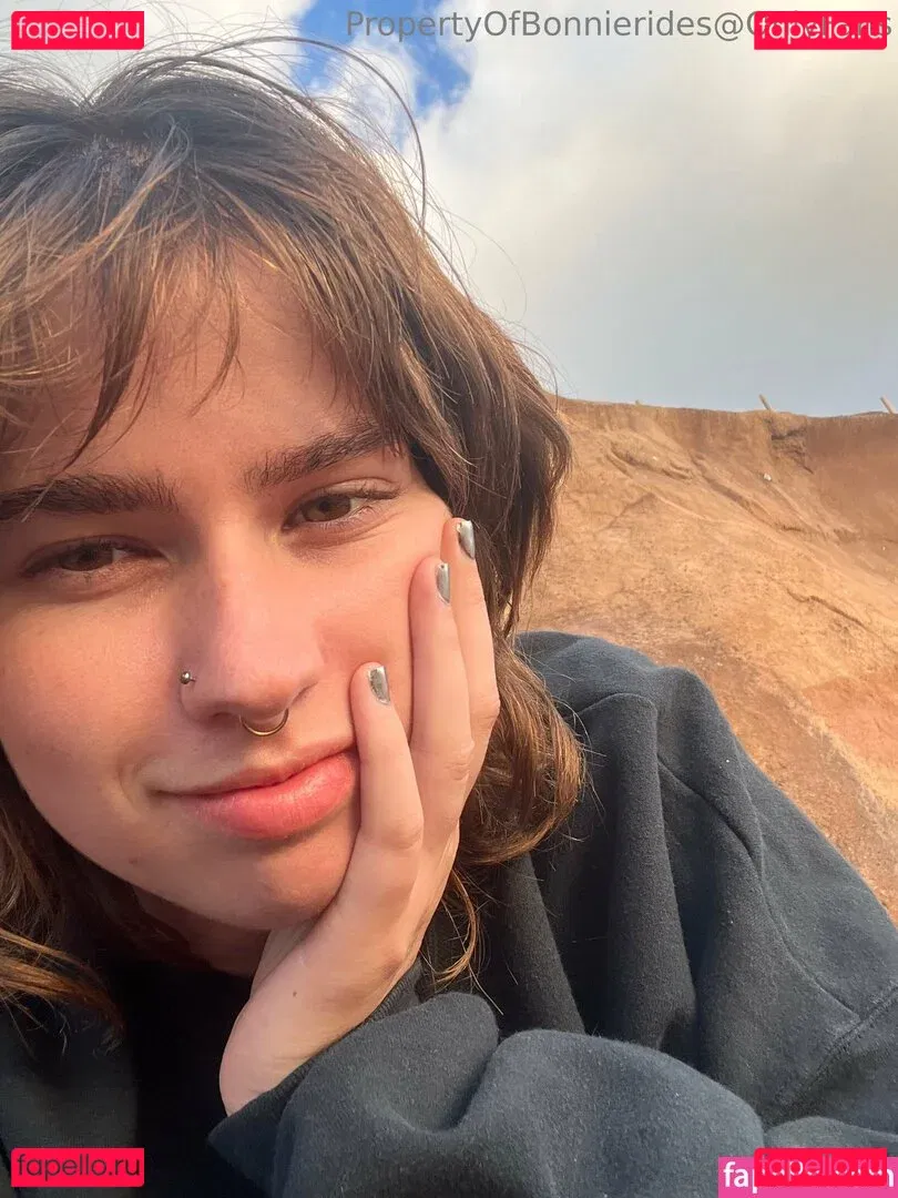 bonnierides Onlyfans Photo Gallery 