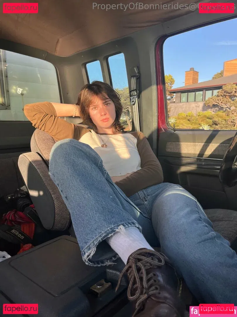bonnierides Onlyfans Photo Gallery 