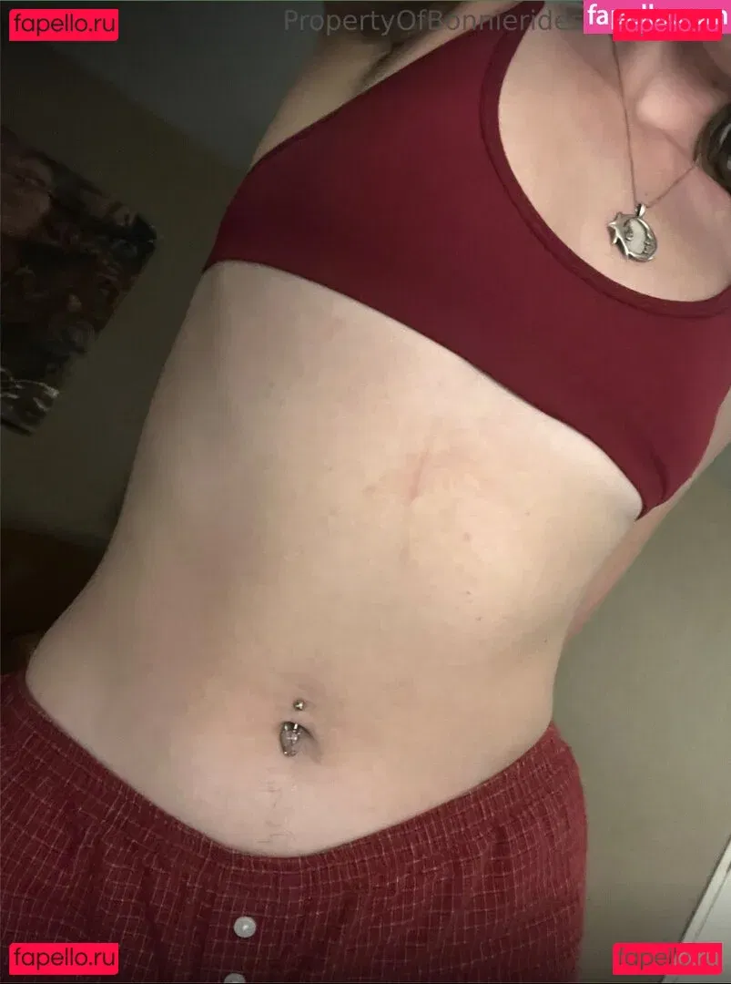 bonnierides Onlyfans Photo Gallery 