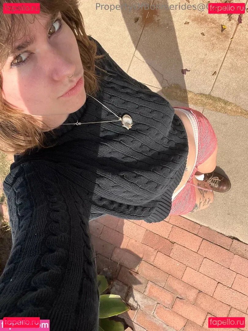 bonnierides Onlyfans Photo Gallery 