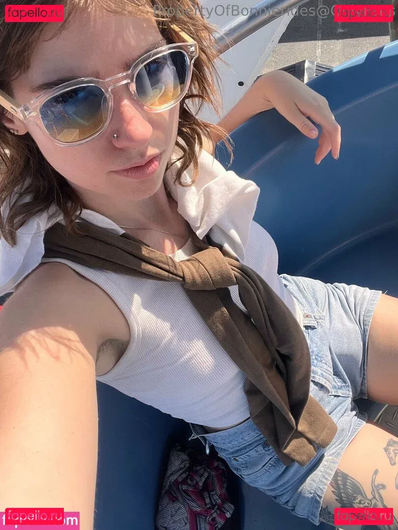 bonnierides Onlyfans Photo Gallery 