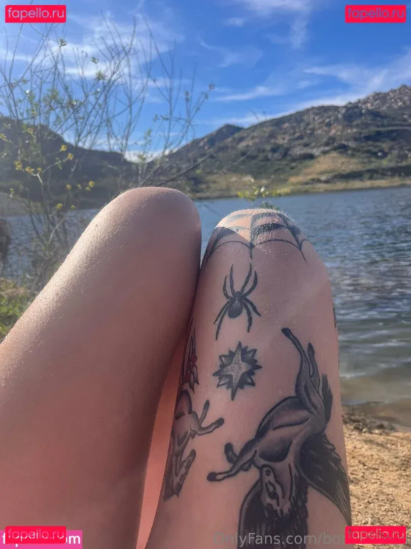 bonnierides Onlyfans Photo Gallery 