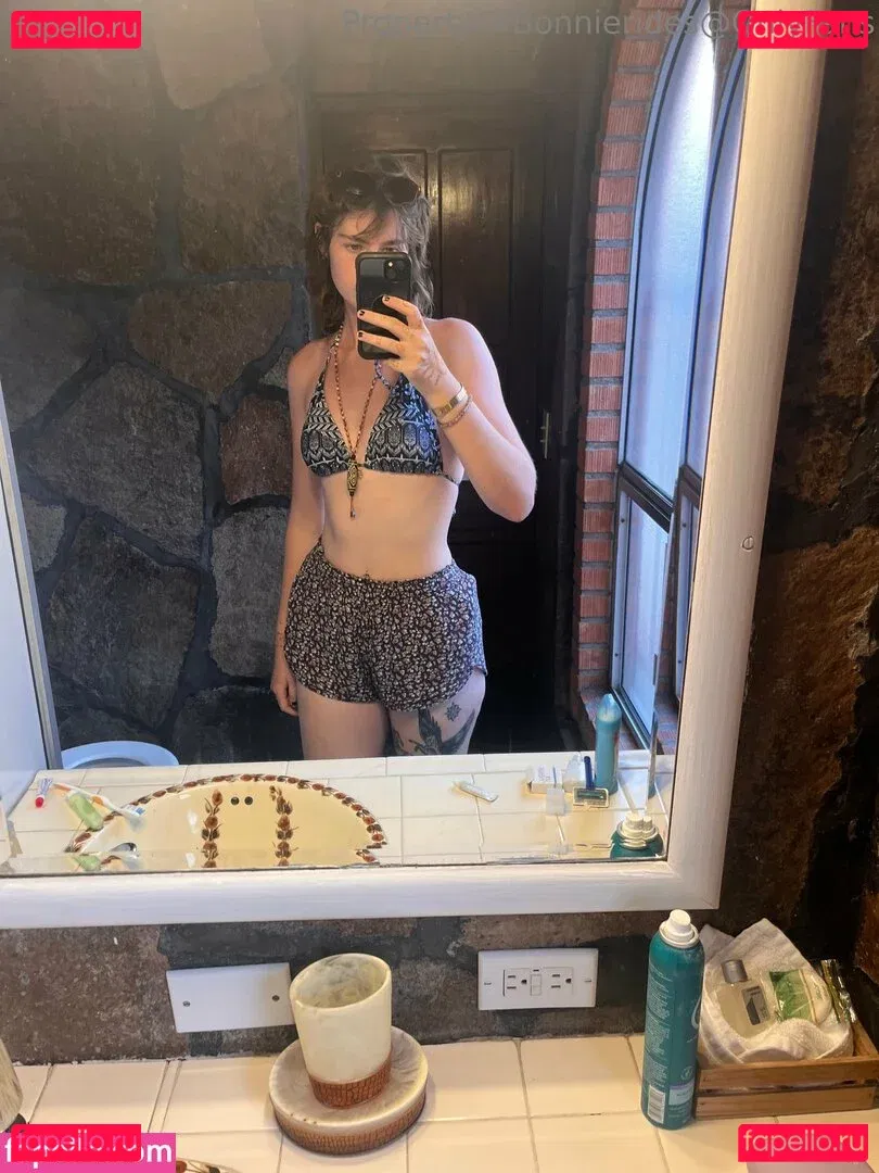 bonnierides Onlyfans Photo Gallery 