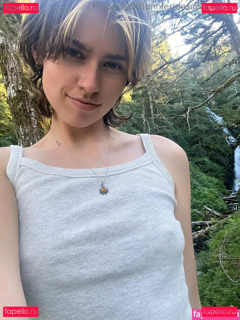 bonnierides Onlyfans Photo Gallery 