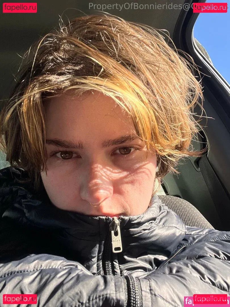 bonnierides Onlyfans Photo Gallery 