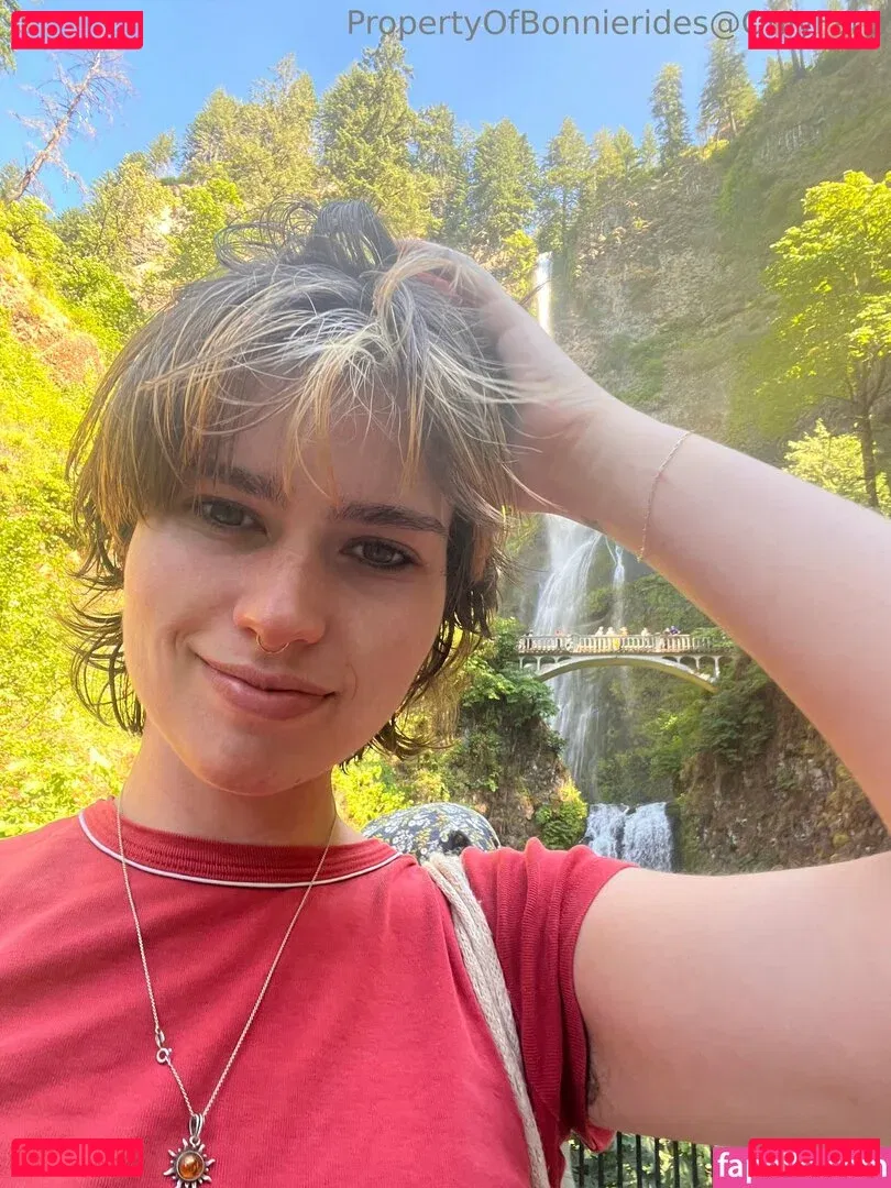 bonnierides Onlyfans Photo Gallery 