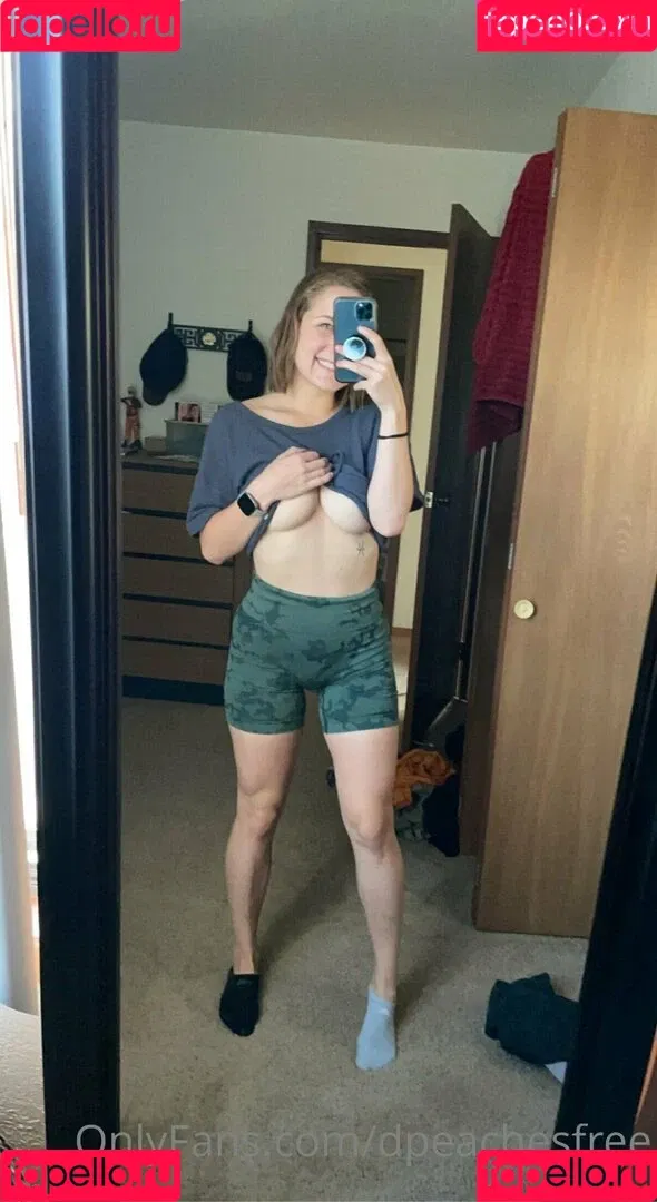 dpeachesfree Onlyfans Photo Gallery 