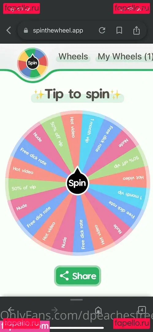 dpeachesfree Onlyfans Photo Gallery 